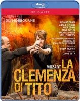 Mozart: La clemenza di Tito, K621 (Bluray)